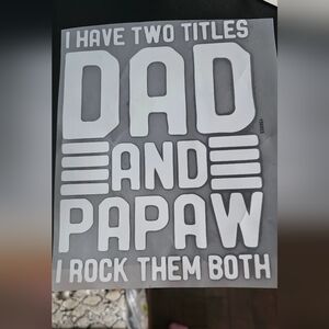 🎉3 for 25🎉 Super cute Iron on Transfer